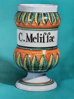 ROUSSEL Pot de Pharmacie No 31