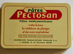 PECTOSAN ( 24 Pastilles ) Pâtes PECTOSAN