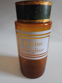 RACINE de REGLISSE