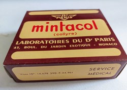 COLLYRE MINTACOL BAYER
