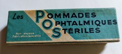 Mydriatique fort - tube Pommade POS