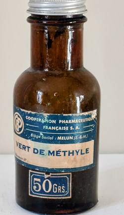 VERT DE MÉTHYLE 50 GRS