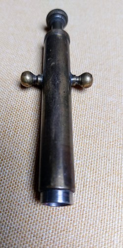 Compresso en laiton Diamètre 1 cm