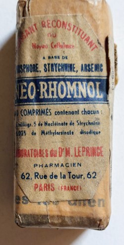 NÉO RHOMNOL - 40 Comprimés