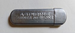 Aspirine Usine du Rhône / ÉTUI de poche