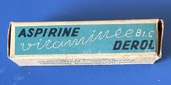 ASPIRINE Vitaminée B1.C