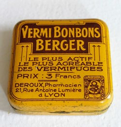 VERMI BONBONS BERGER