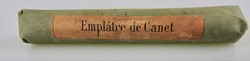 Emplâtre de Canet