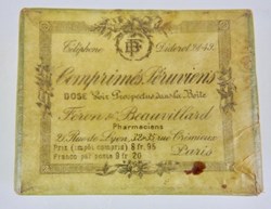 Comprimés Péruviens