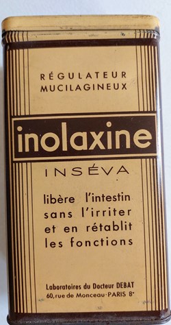 INOLAXINE Dr DEBAT