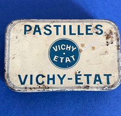 VICHY  Pastilles VICHY-ÉTAT