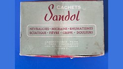 SANDOL Cachets