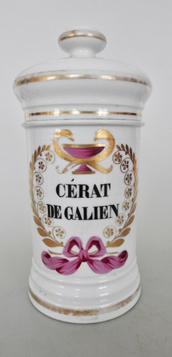 CÉRAT DE GALIEN