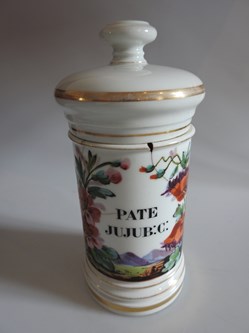 PATE JUJUB:C: