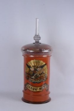 Grand vase de devanture