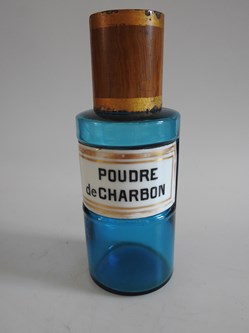 POUDRE de CHARBON PM