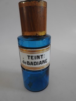 TEINT : de BADIANE flacon P.M.