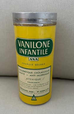 VANILONE INFANTILE