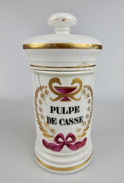 PULPE DE CASSE