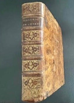 Pharmacopée Royale Galénique et chymique par  Moyse Charas 1753