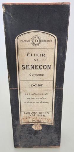 Élixir de SÉNEÇON Composé