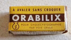 ORABILIX Comprimés 6 Comprimés à 1 gr.