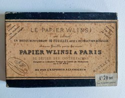 PAPIER WLINSI