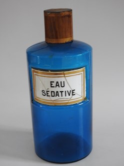 EAU SEDATIVE GM