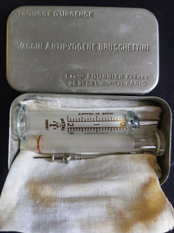 Trousse d'Urgence Vaccin ANTIPYOGENE BRUSCHETTINI