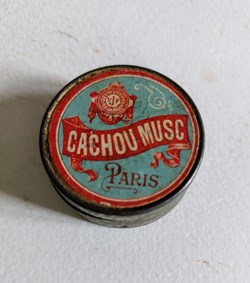 CACHOU MUSC
