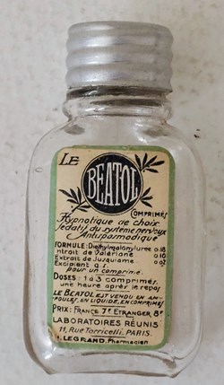 BEATOL Comprimés Hypnotiques