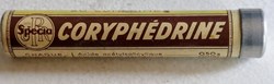 CORYPHÉDRINE - 20 Comprimés SPÉCIA