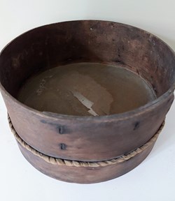 Tamis de laboratoire 25 cm