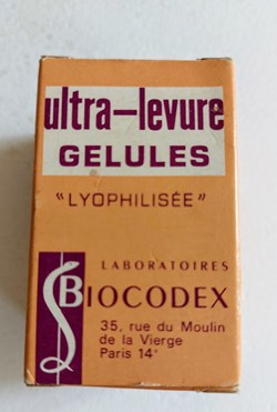 ULTRA - LEVURE (20 Gélules)