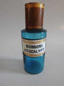 BONBONS d'EUCALYPTUS flacon P.M.