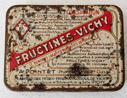 FRUCTINES VICHY Bonbons laxatifs