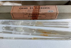 Crins de Florence Autoclavés moyens