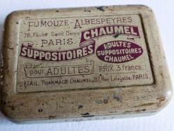CHAUMEL (Suppositoires)
