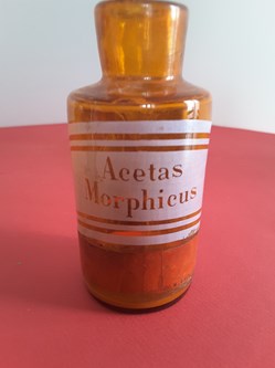 Acetas Morphicus