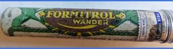FORMITROL WANDER pastilles