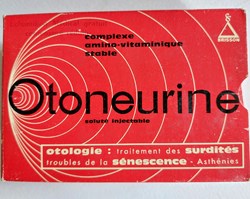 OTONEURINE Ampoules