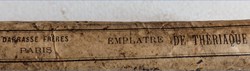 EMPLATRE DE THÉRIAQUE