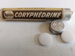 CORYPHÉDRINE ( Comprimés)