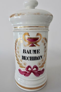 BAUME DE CHIRON