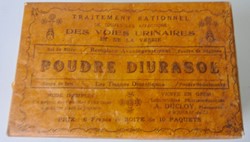 POUDRE DIURASOL