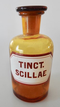 TINCT. SCILLAE