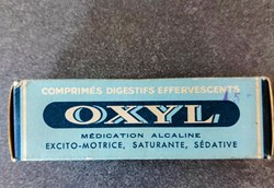 OXYL (Étui de 100 Comprimés )
