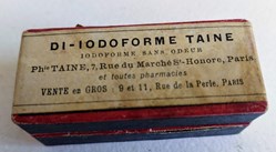 DI - IODOFORME TAINE