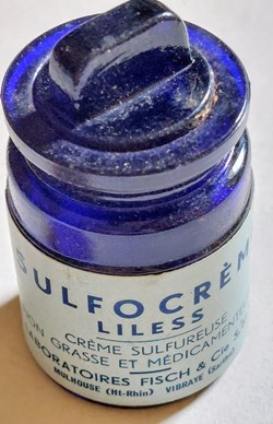 SULFOCRÈME LILESS Lab. Fisch et Cie