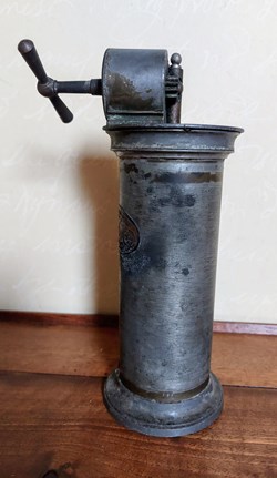 Irrigateur du Dr Eguisier